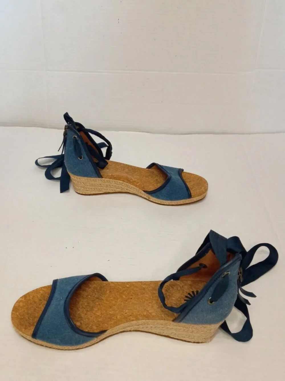 UGG amell blue